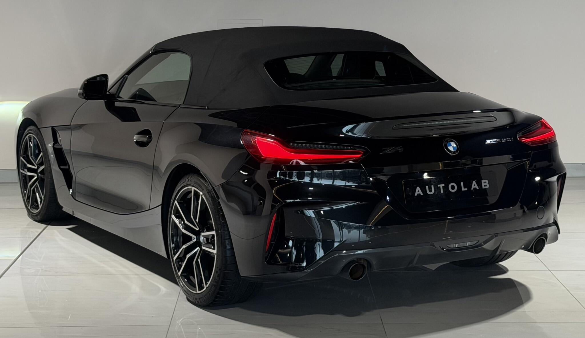 BMW Z4 2.0 20i M Sport Auto sDrive Euro 6 (s/s) 2dr